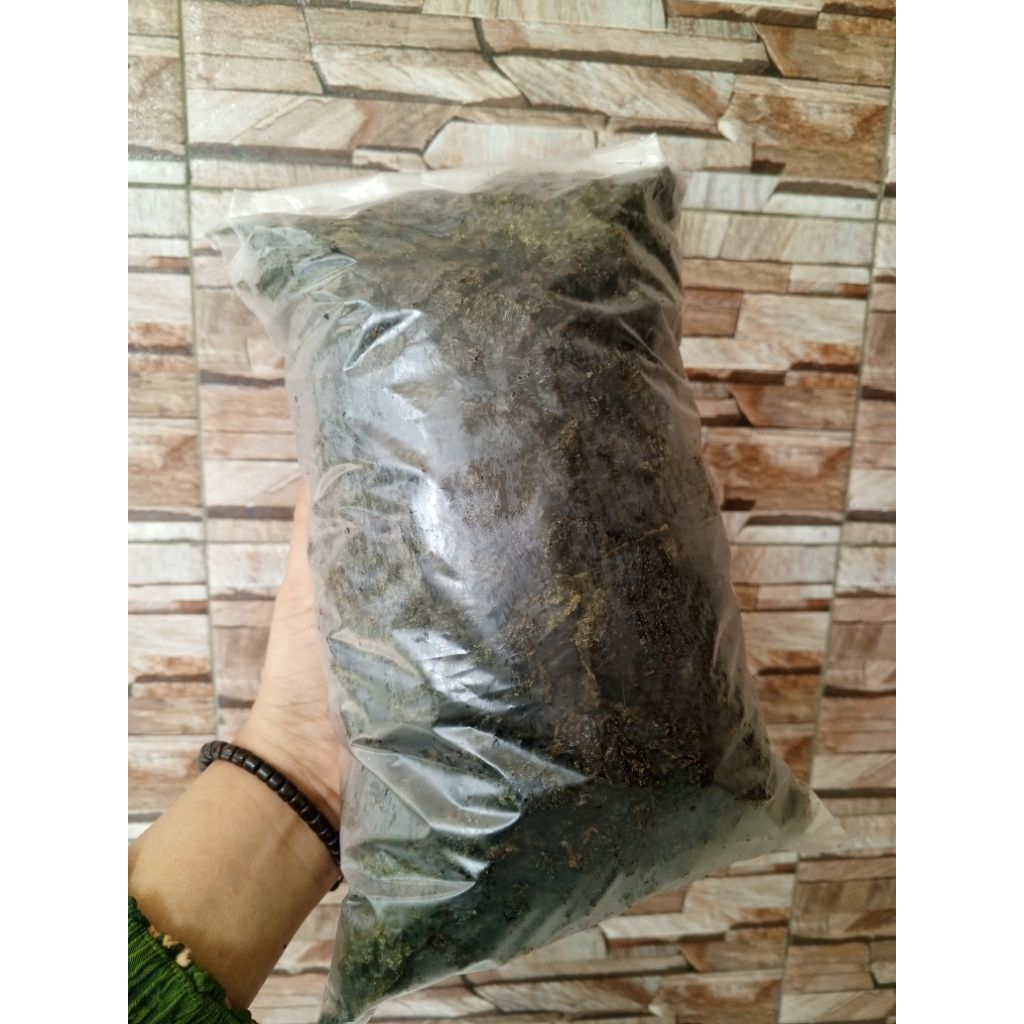 

nori rumput laut patahan 300gr Hemat