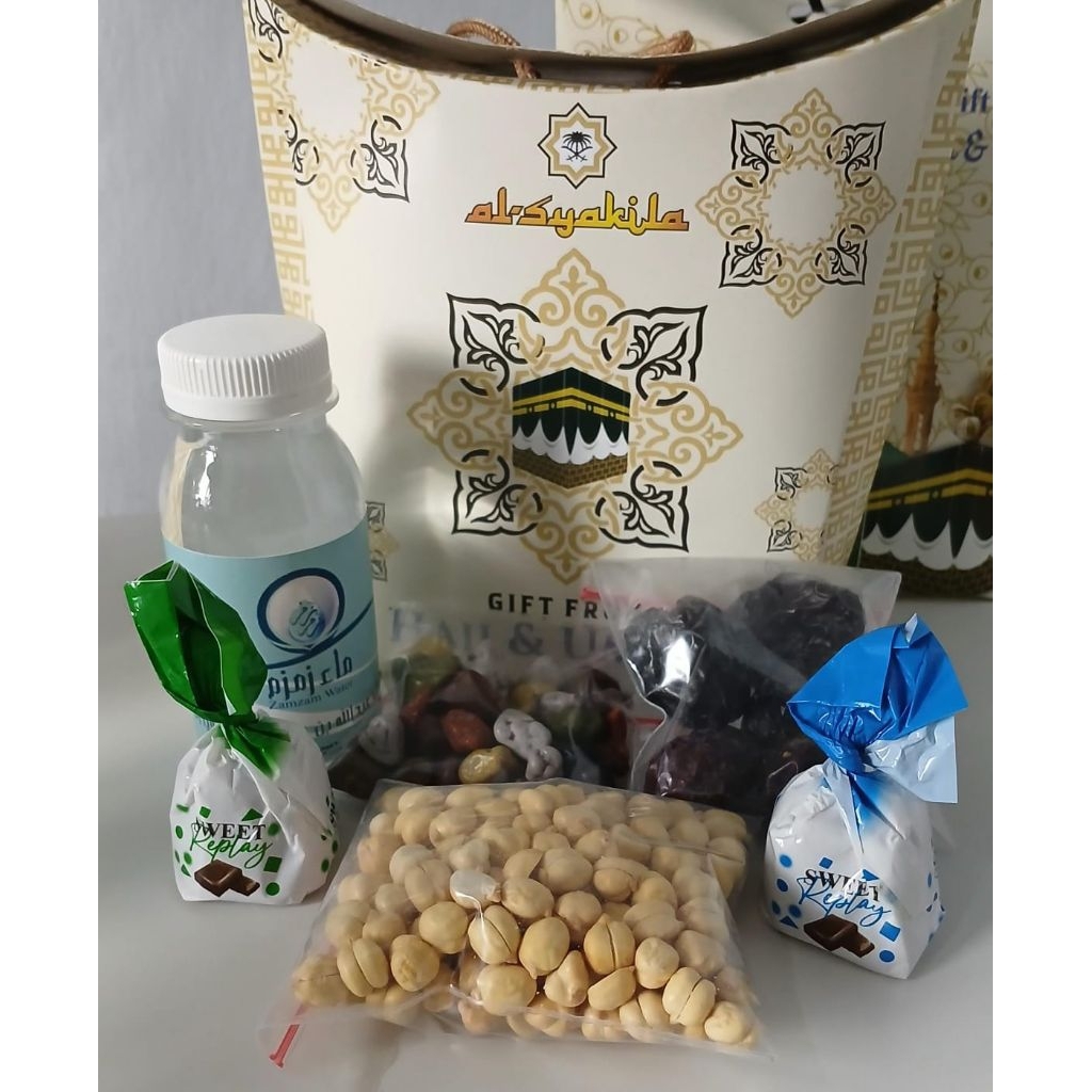 

Oleh-olehumrohdanhaji