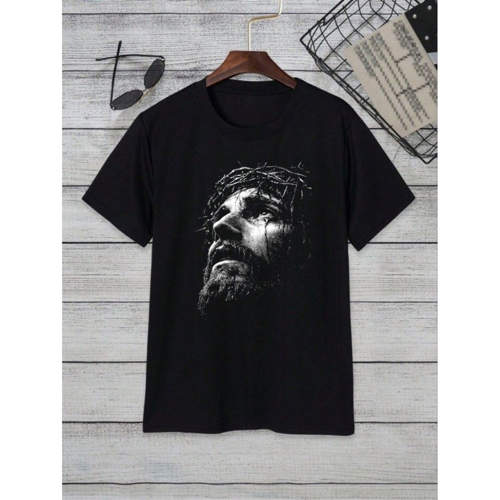 Kaos rohani yesus Face