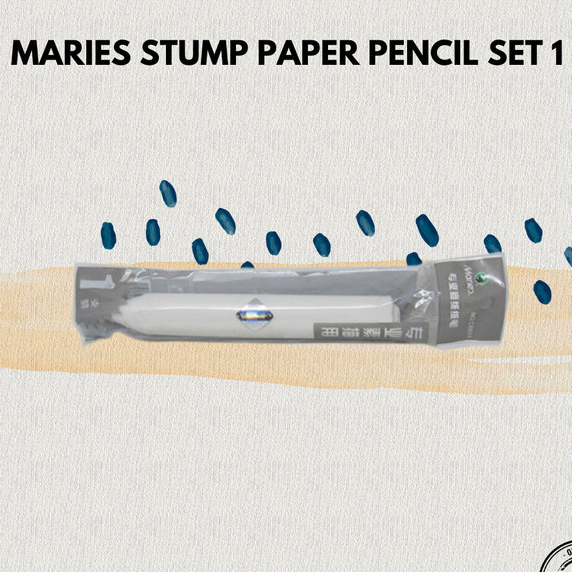 

Maries Stump Paper Pencil Set 1
