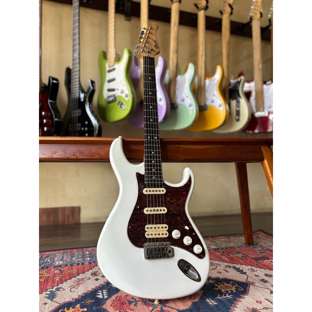 Gitar Listrik Cort G110 Second Original - Elektrik Guitar Murah Berkualitas