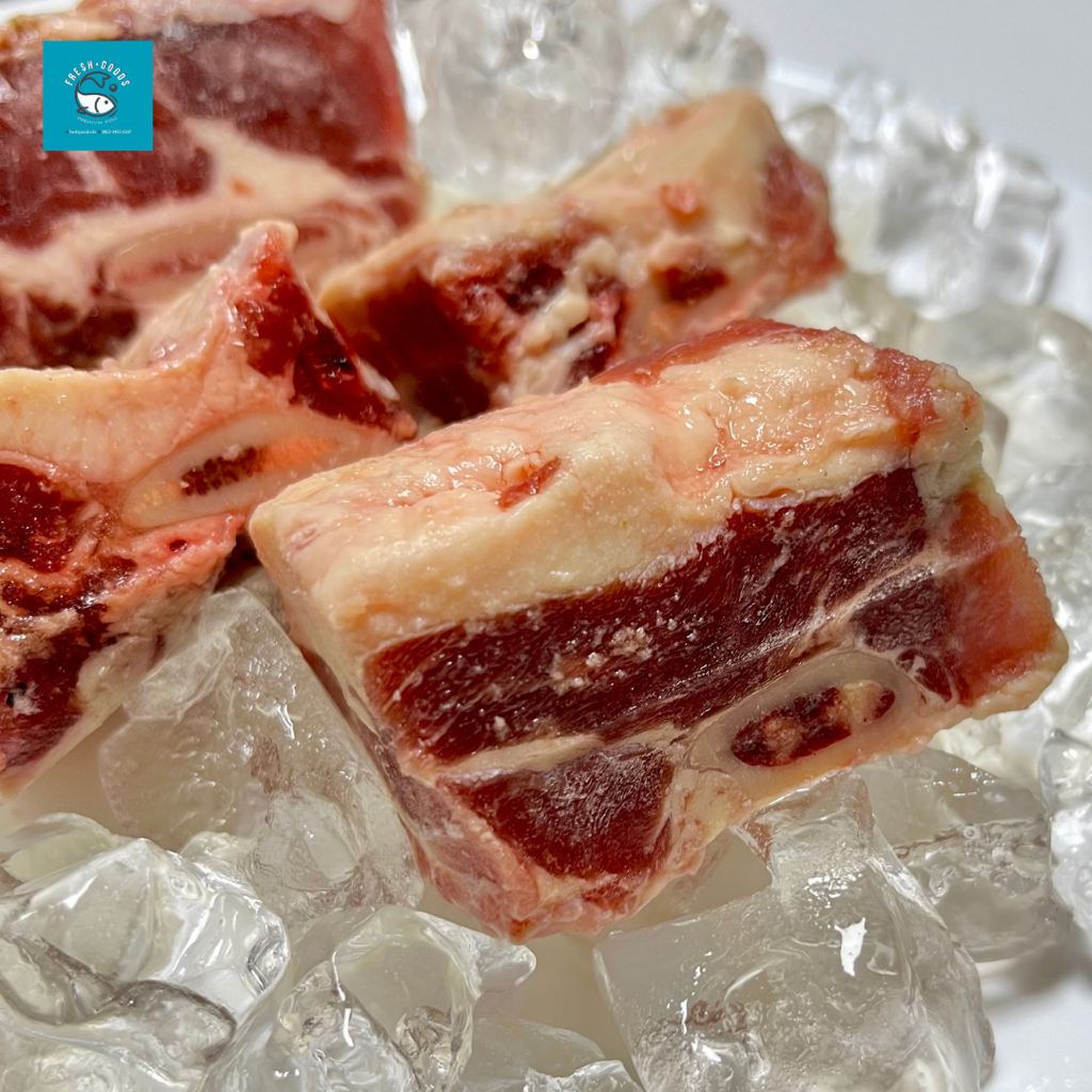 

Daging Iga Sapi Tebal Premium / Beef Short Ribs DIJAMIN SEGAR dan Berkualitas by FreshGoods Jakarta Barat