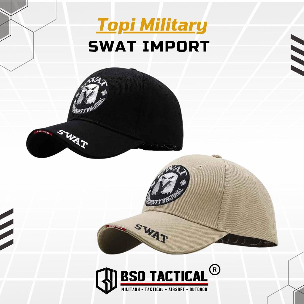 Topi Military SWAT Import