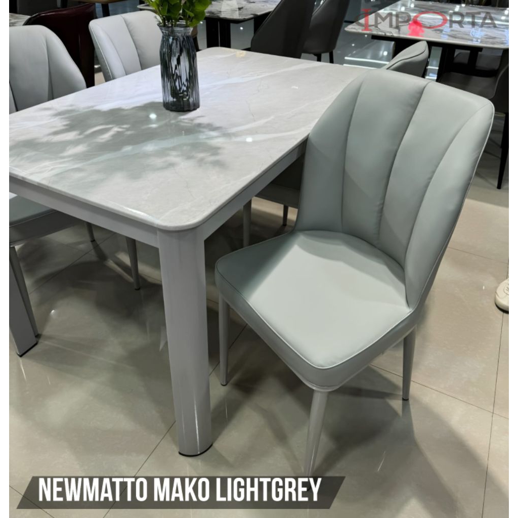 Meja Makan importa marmer