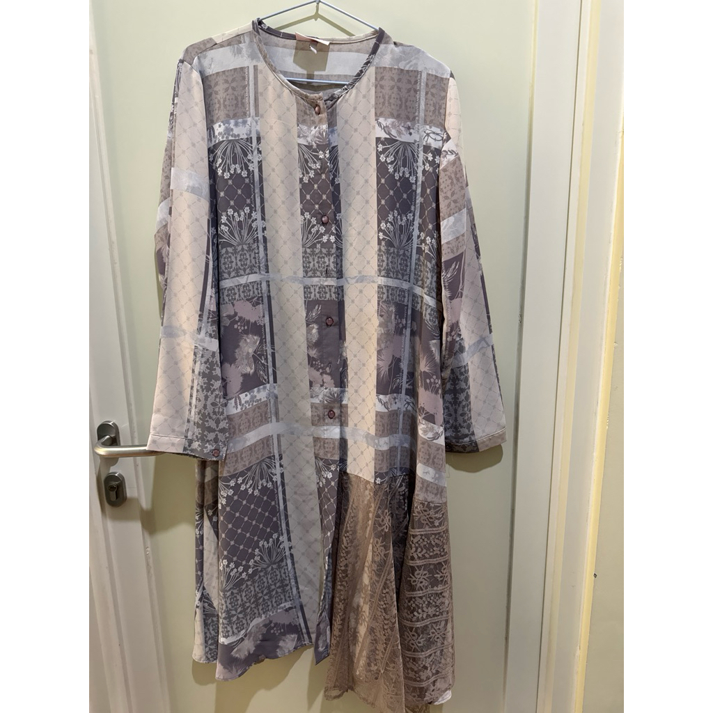 preloved tunik ria miranda