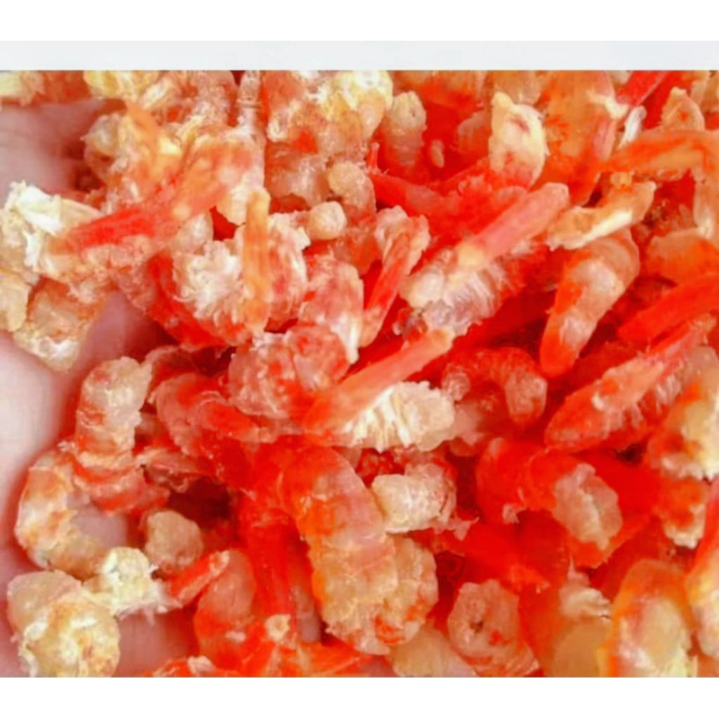 

Ebi Udang Daging Medan 50 Gram