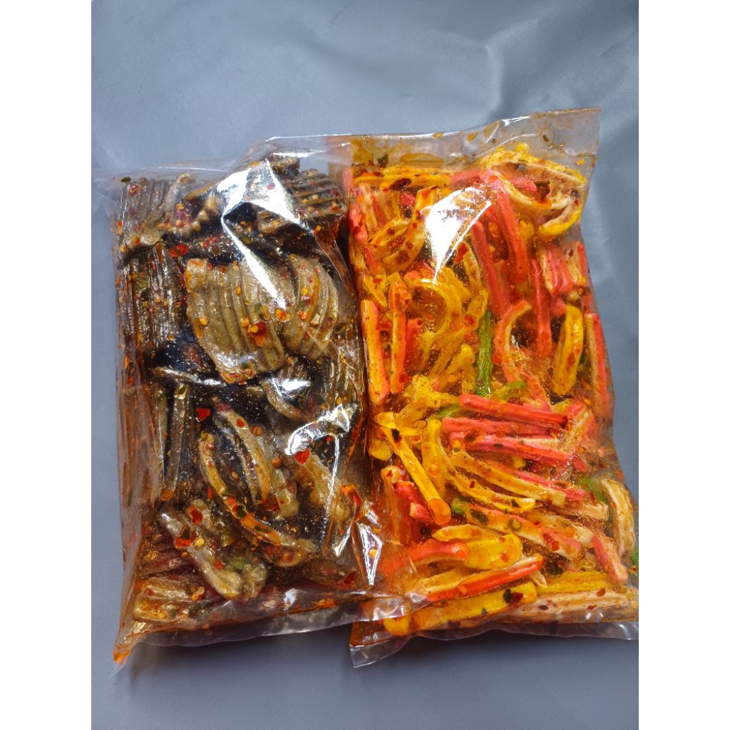 

Sebring / seblak kering