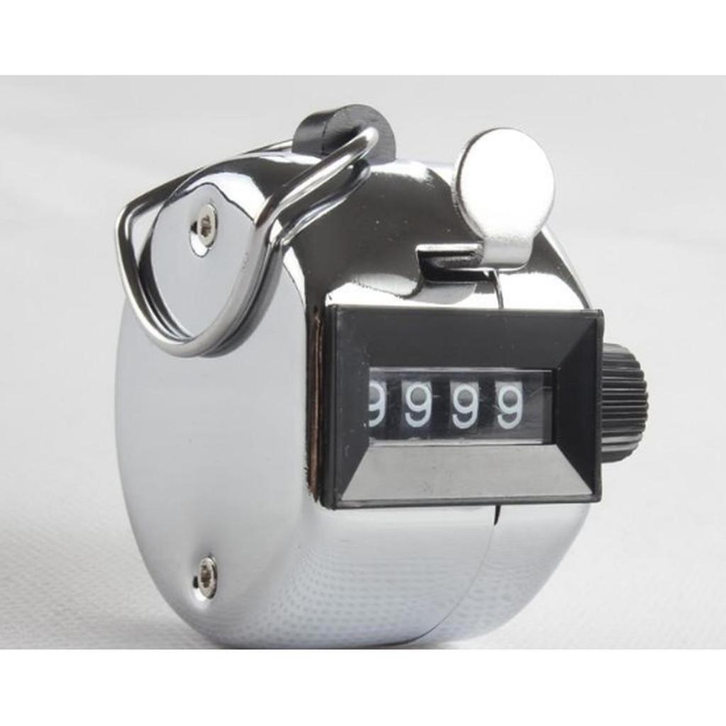 Hand Tally Counter Tasbih Counter Alat Hitung