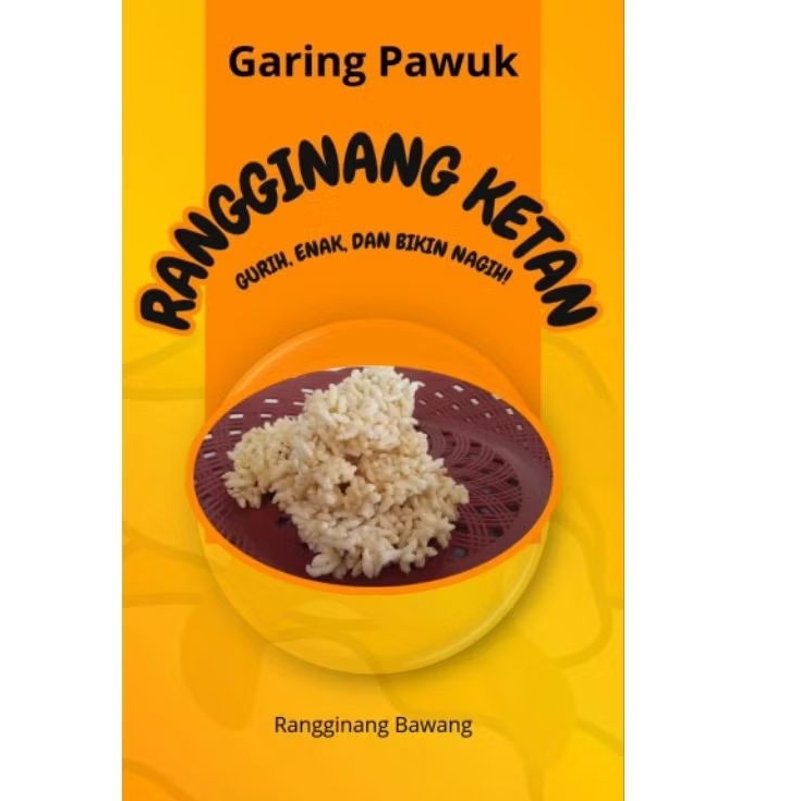

Rengginang Mentah Khas Betawi Ketan asli