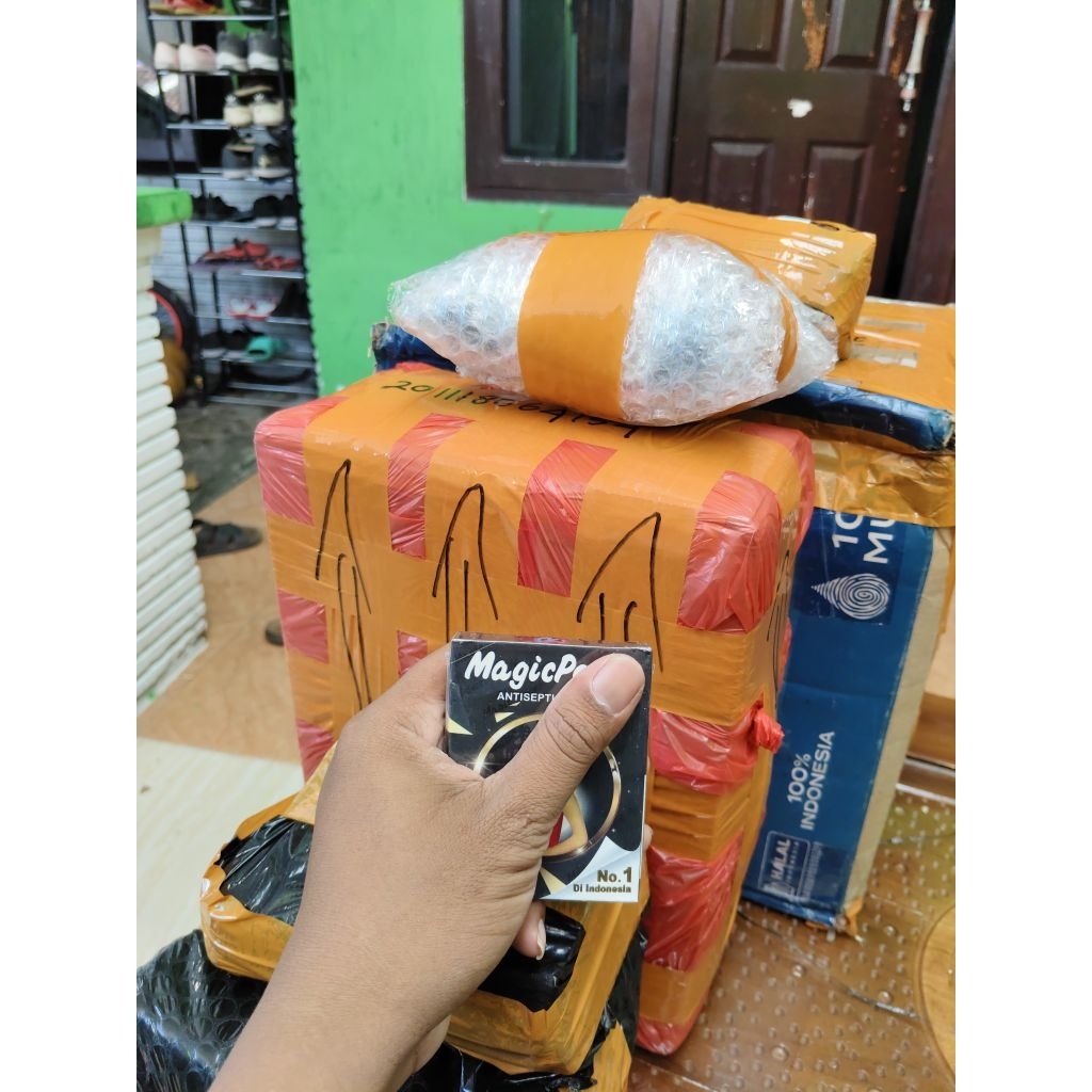 

HERBAL TISUMAGIC ISI6SASET