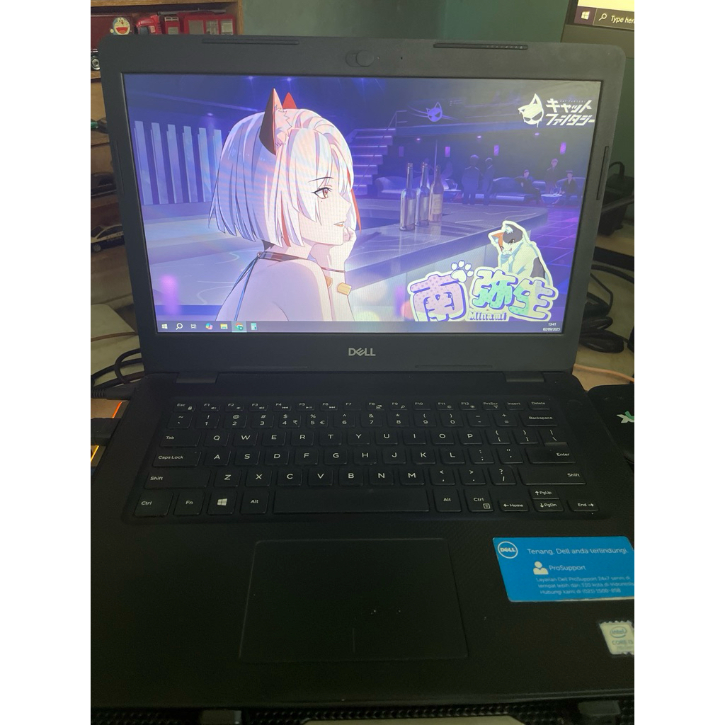 LAPTOP DELL CORE I3 Gen 7