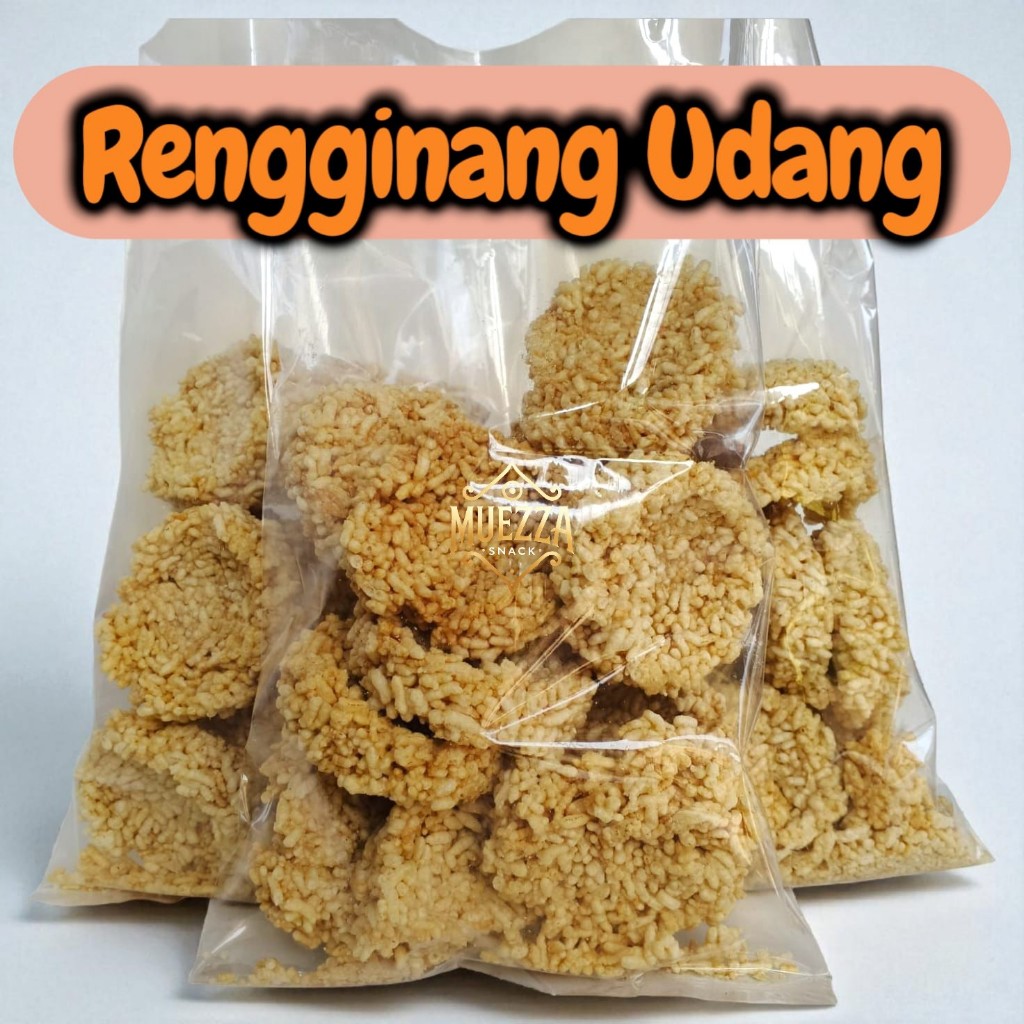 

Keripik Rengginang Udang Terasi 500 Gram Murah | Makanan Ringan | Cemilan Kiloan | Kripik | Camilan