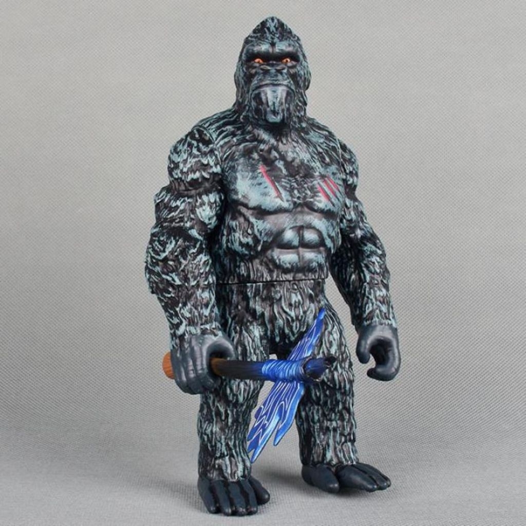 figure kingkong mainan anak king kong