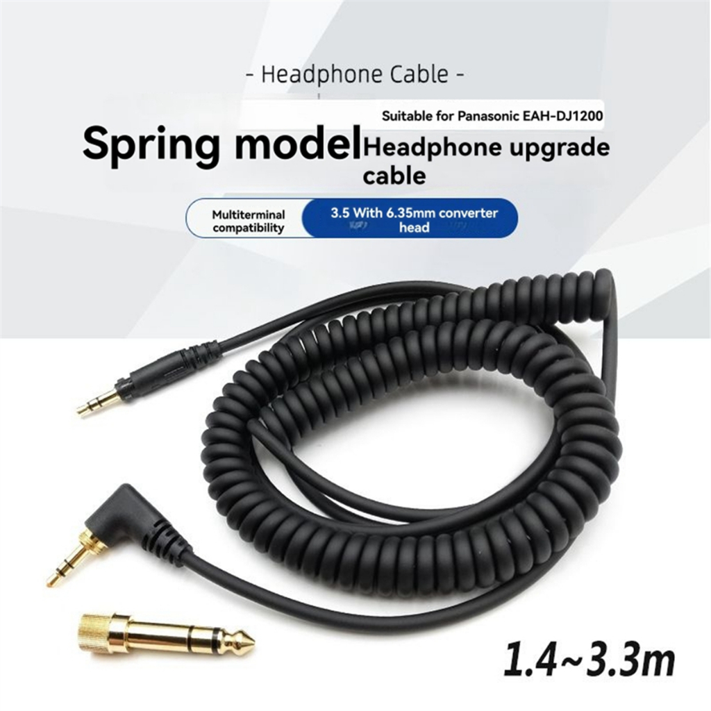 Kabel Headphone Technics EAH-DJ1200 / RP-DH1200