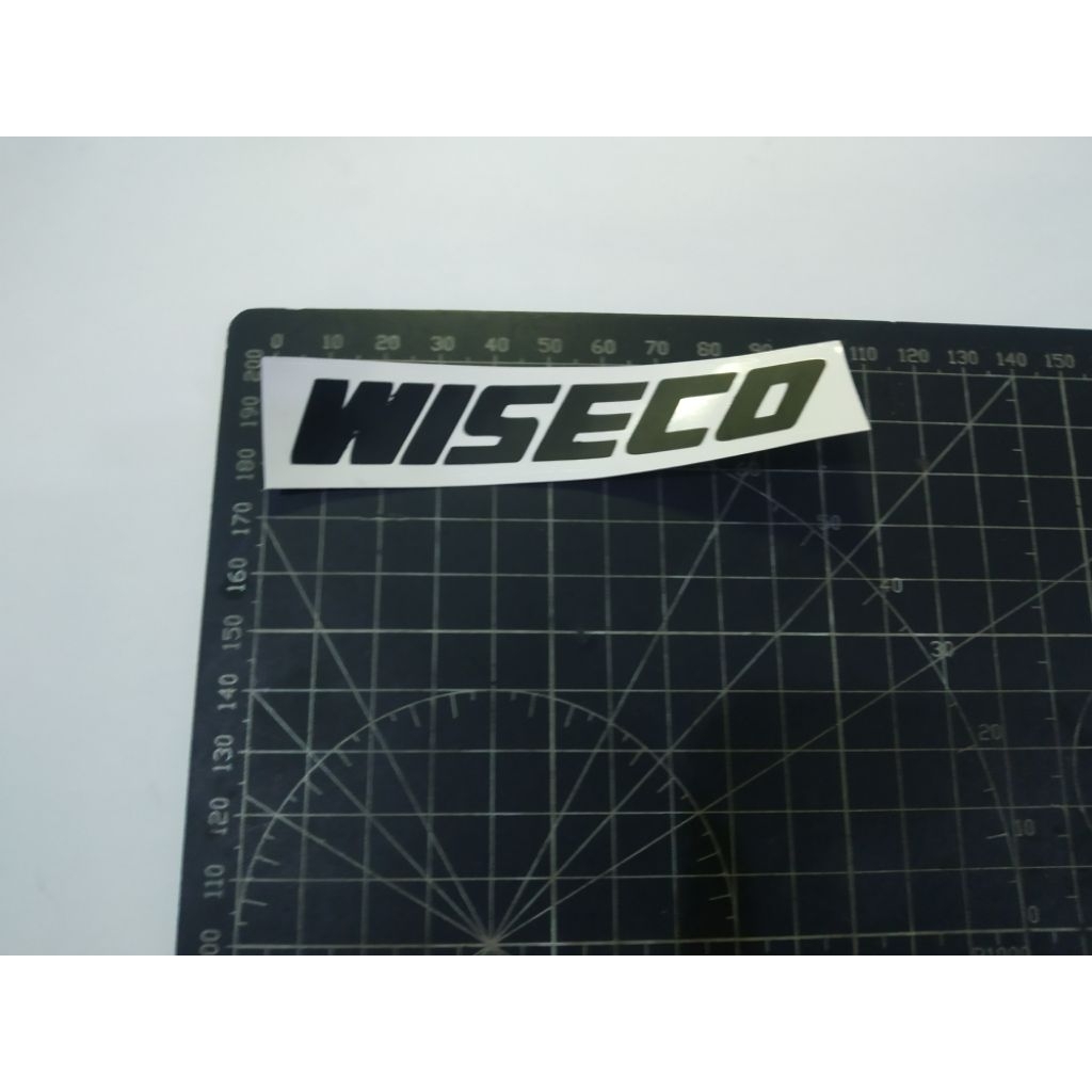 

stiker cutting wiseco