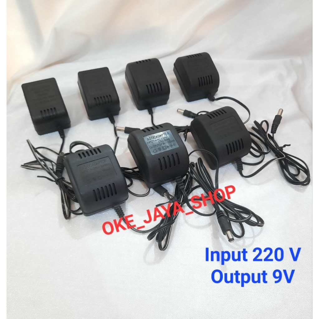 ADAPTOR AC-DC