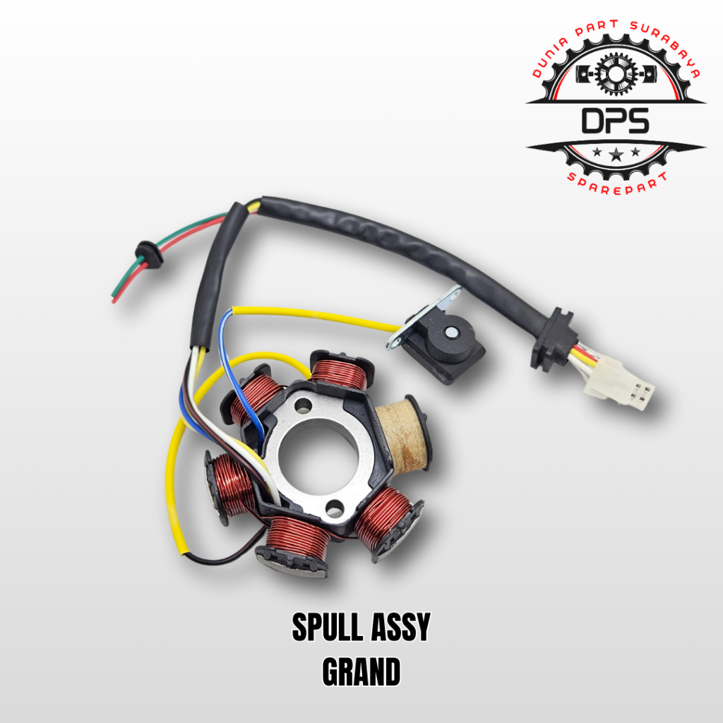 SPULL ASSY GRAND ASTREA PRIMA