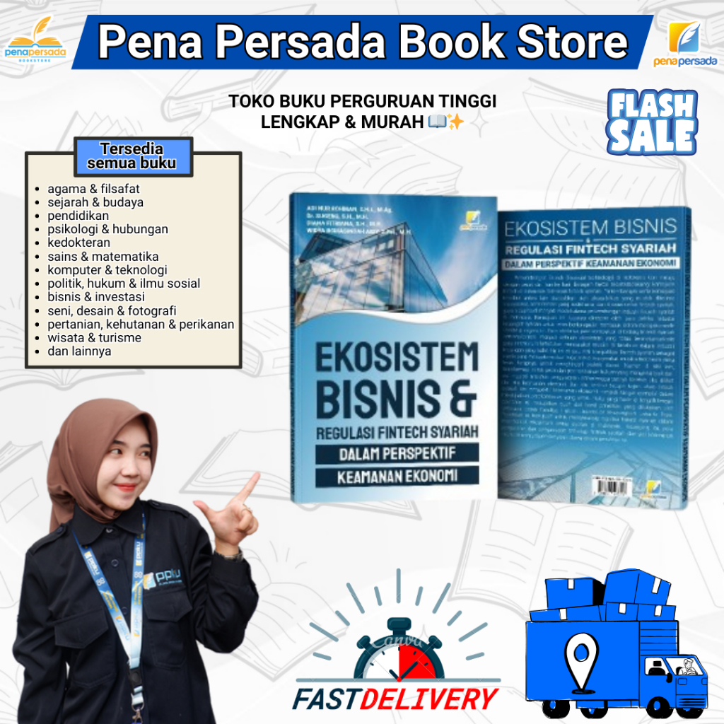 Ekosistem Bisnis Dan Regulasi Fintech Syariah Dalam Perspektif Keamanan Ekonomi