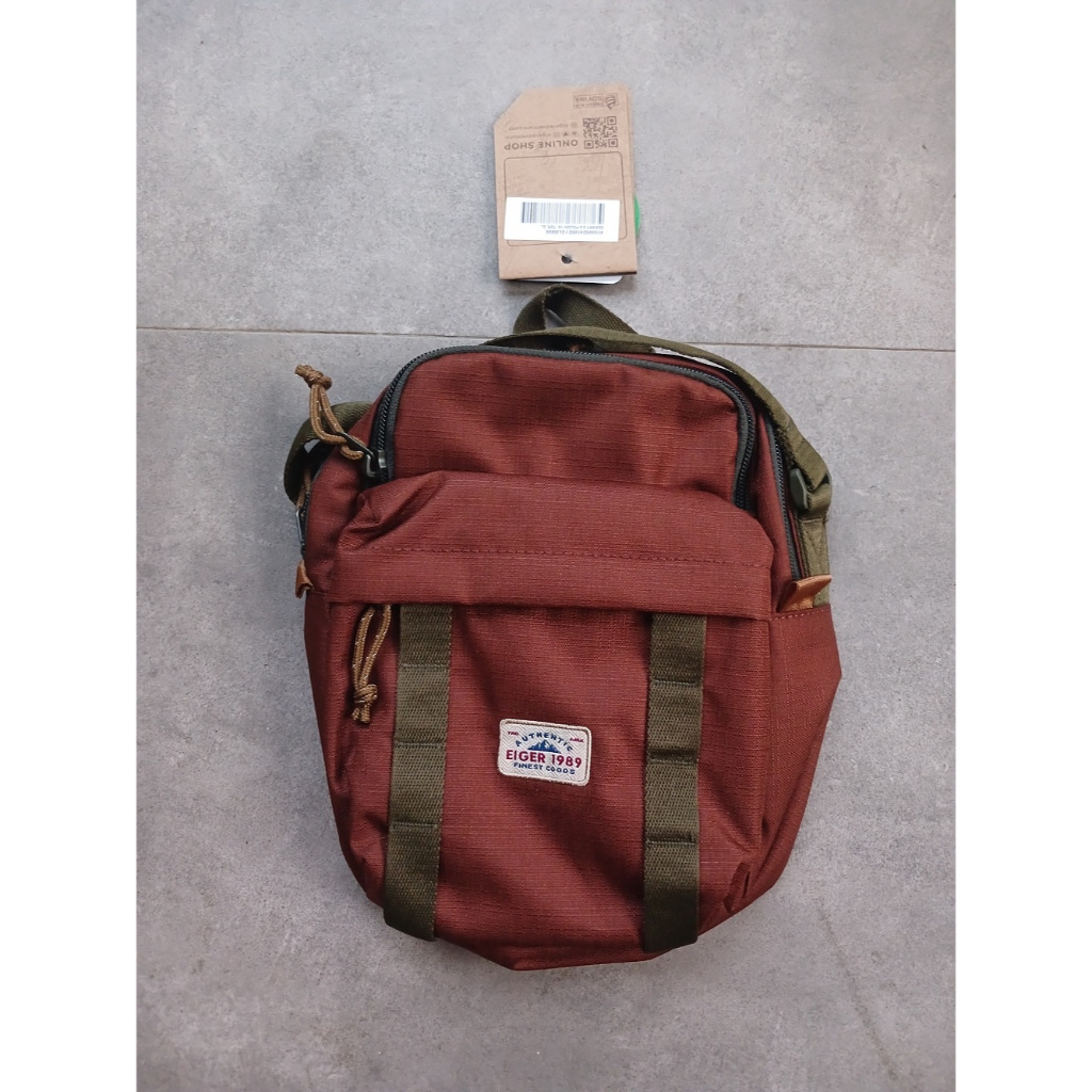 Tas Selempang Eiger1989  Seaway Pouch