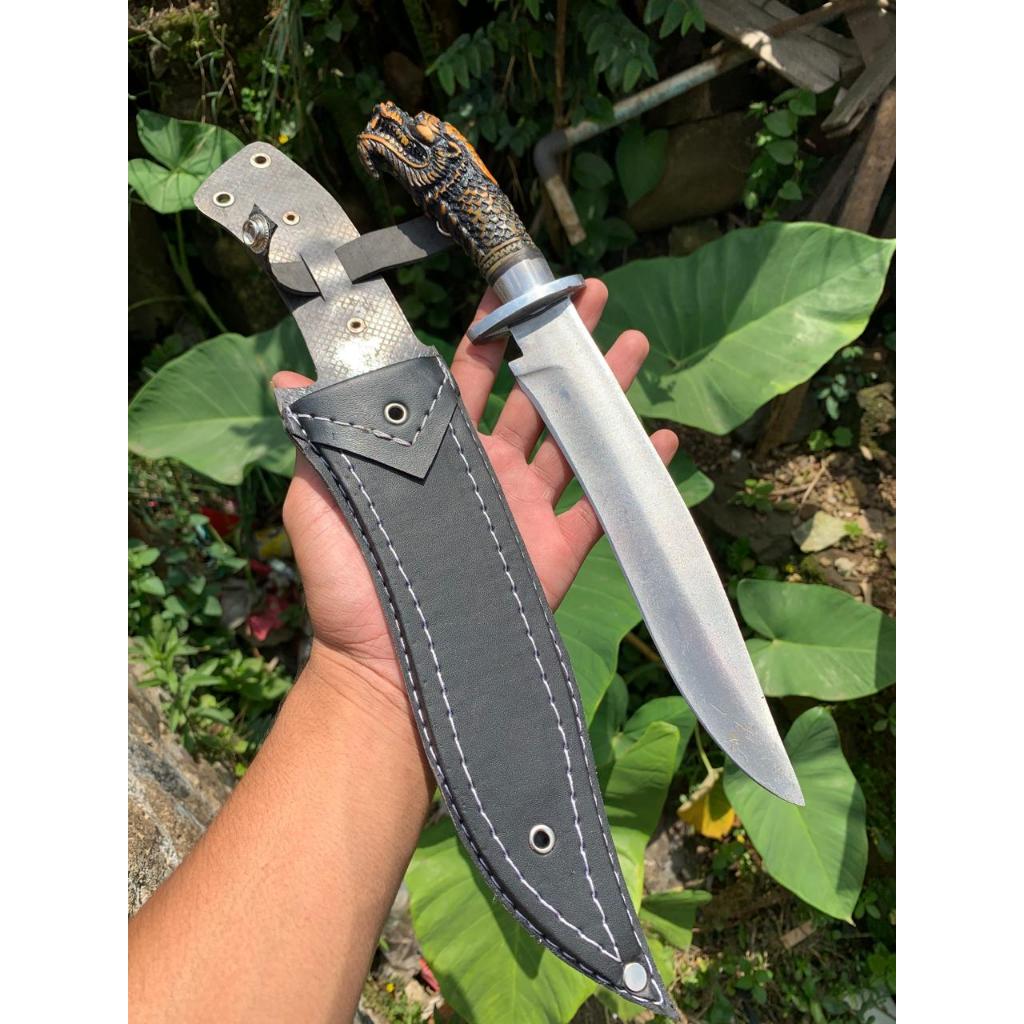 PISAU SEMBELIH LADUK NAGA TAJAM/ PISAU LADUK/ PISAU NAGA