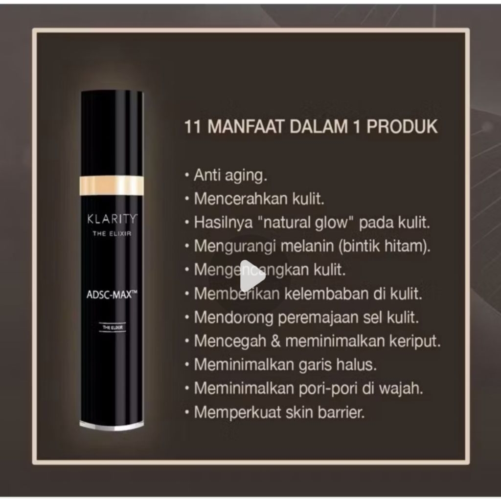 Klarity- The Immortal Elixir