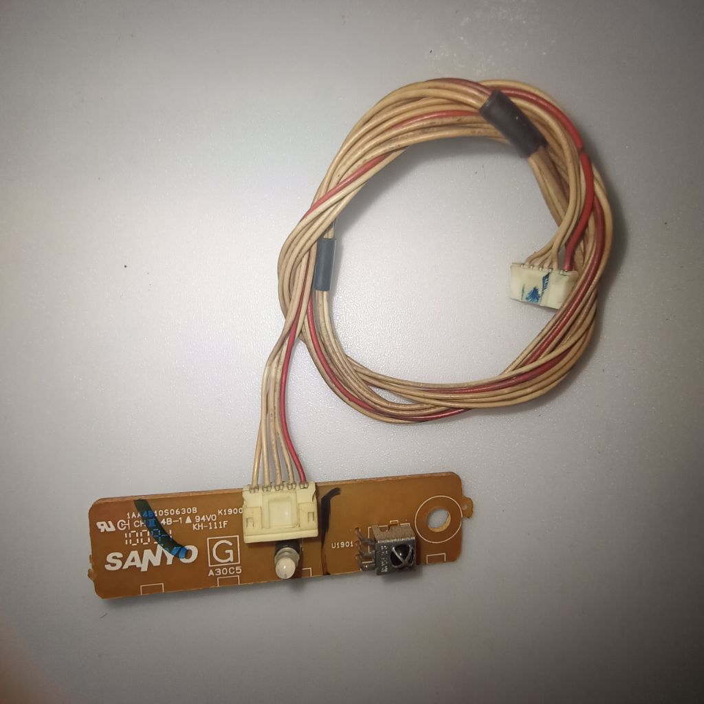 SENSOR IR SANYO PANASONIC TV 24K40 / TH-L24C20G / TH-L24C28G