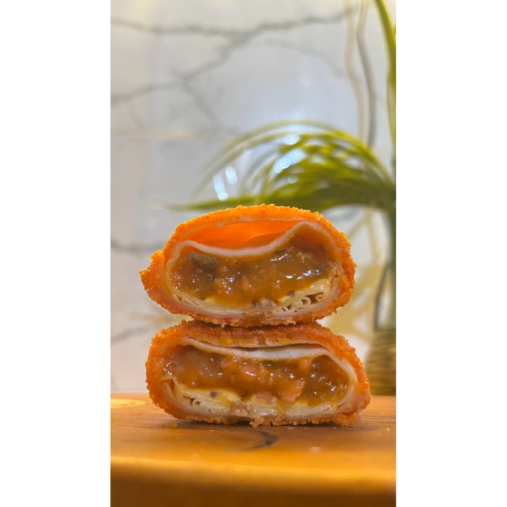 

RisolAWSome - Risol Pizza