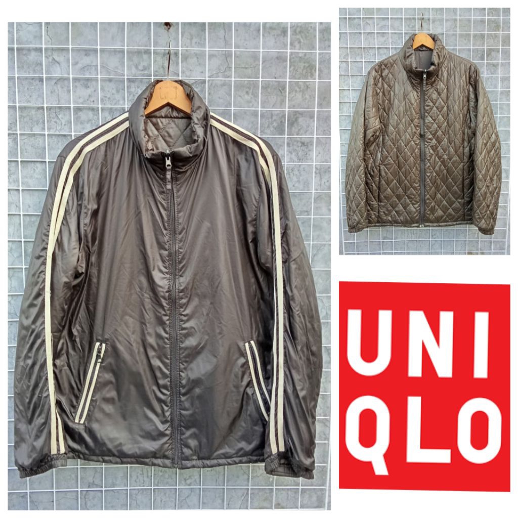 Uniqlo Bolak Balik XL Second