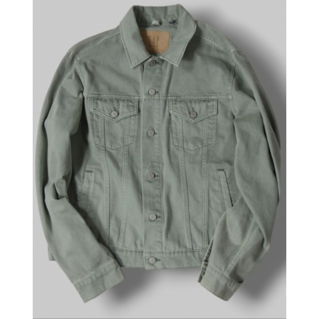 Gap Denim Jacket Anniversary 50th