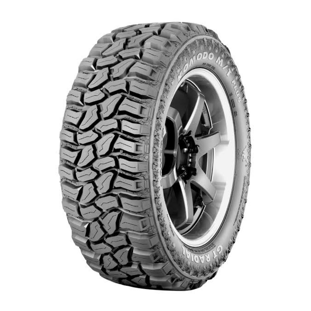 Ban mobil 33x10.5 R15 GT SAVERO MT PLUS Offroad jeep landrover taft