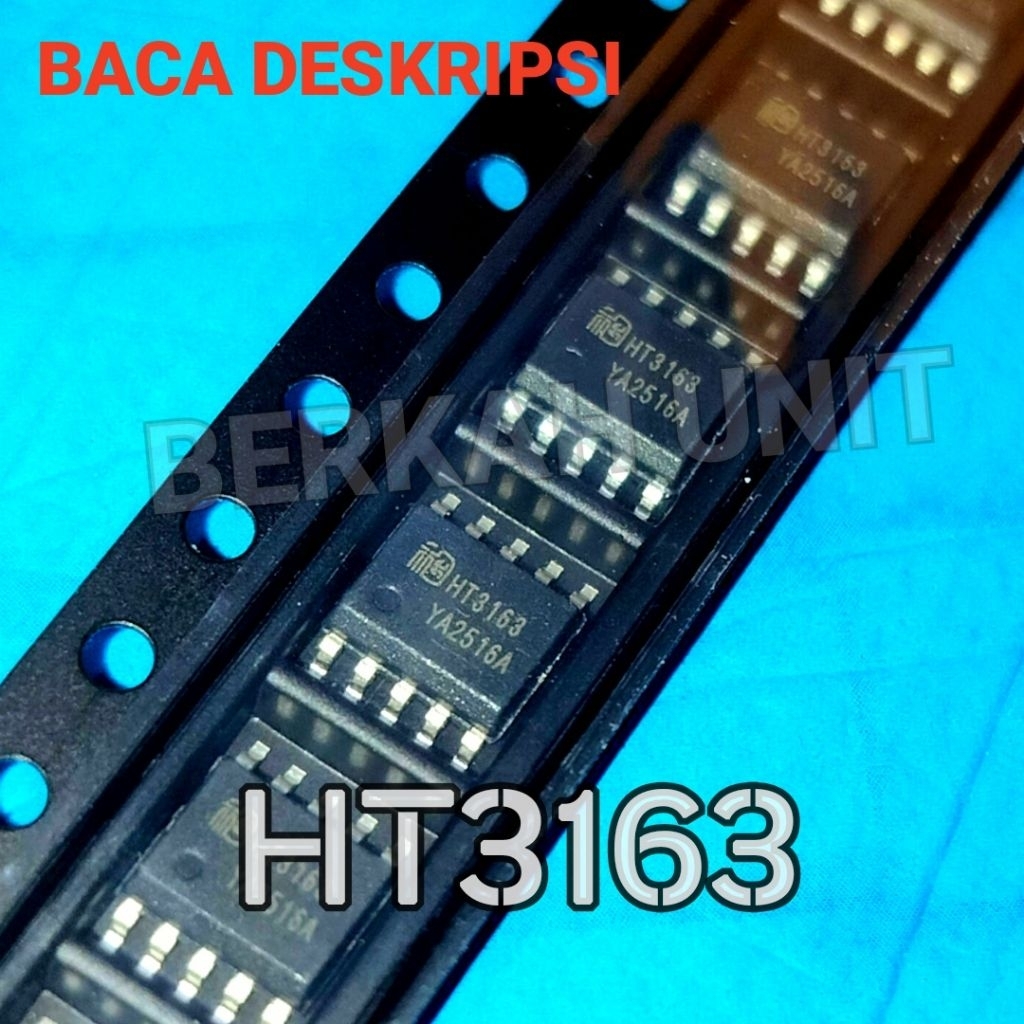 IC HT3163 HT 3163 sop-10 smd