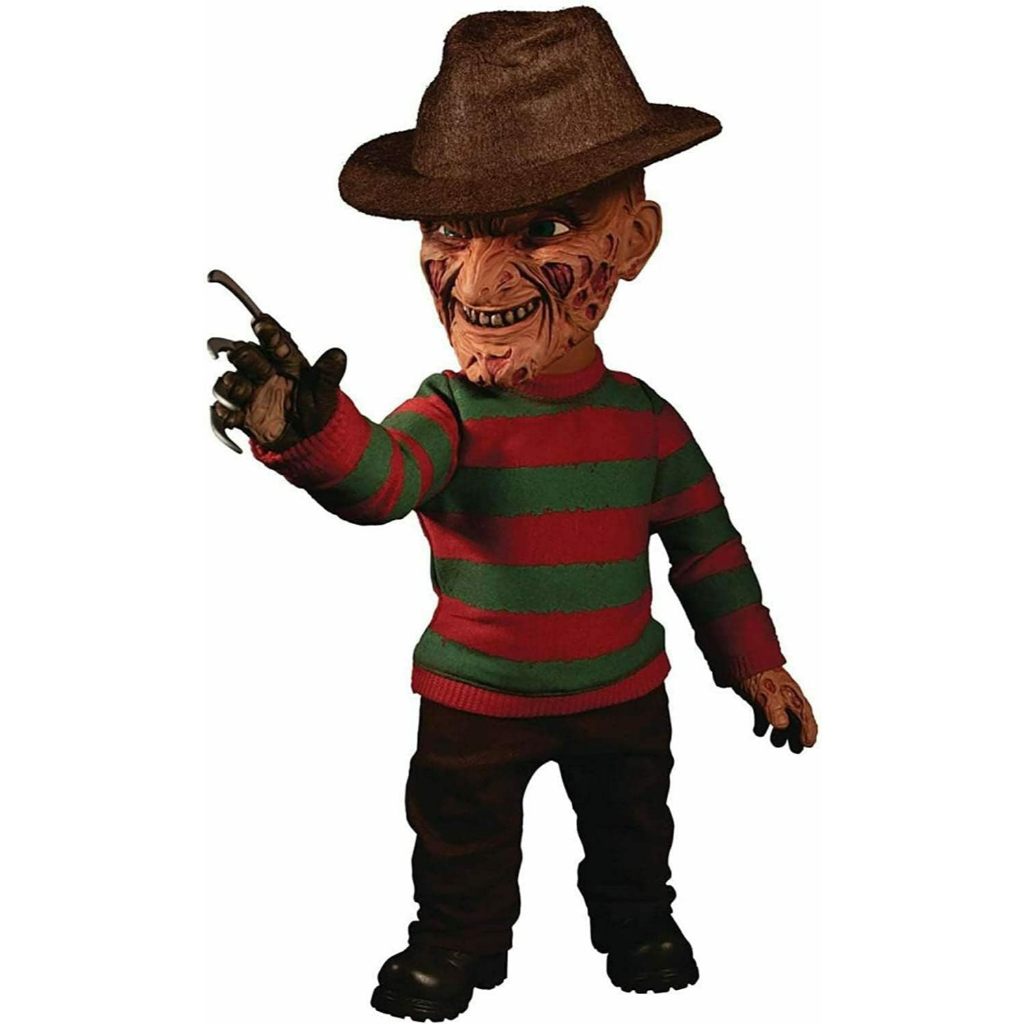 Mezco Toyz Mezco Designer Series MDS A Nightmare on Elm Street Mega