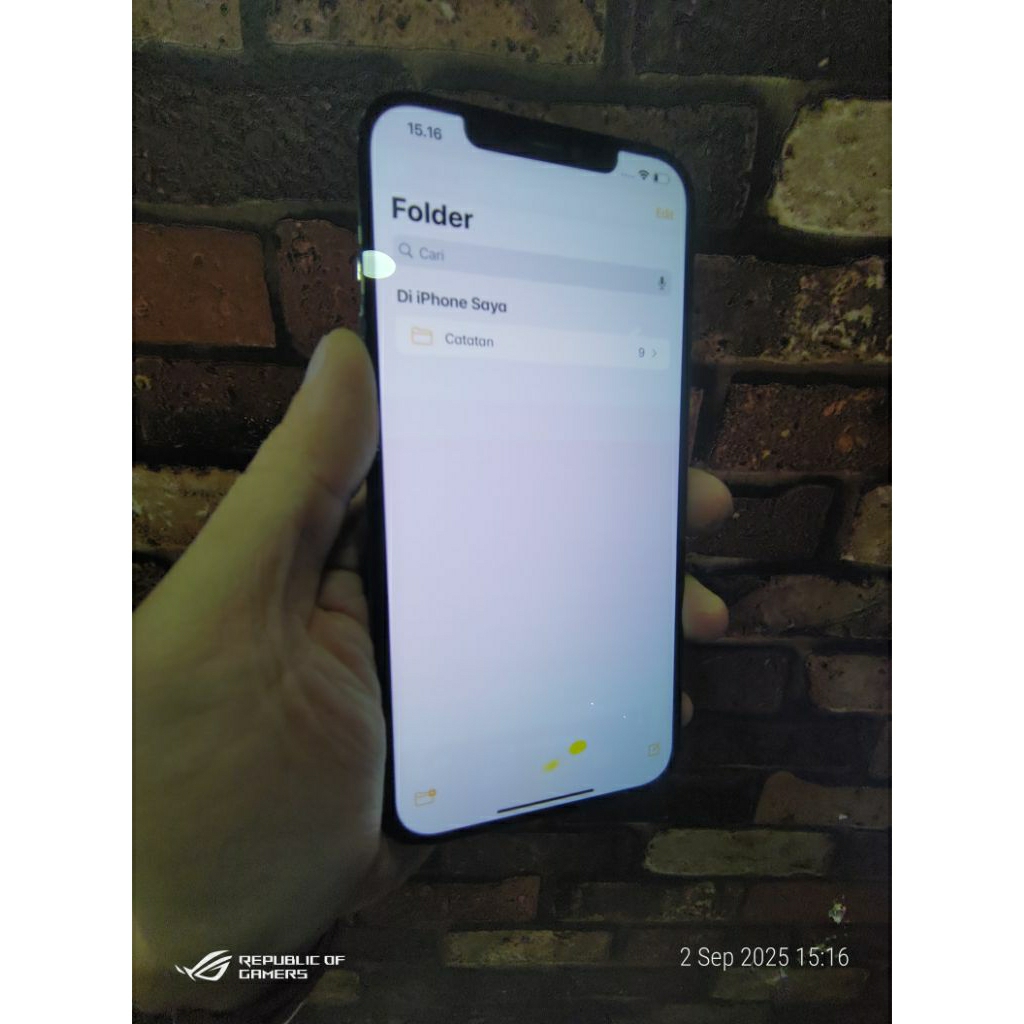 lcd ip 12 pro max minus ada shadow cabutan / copotan ibox