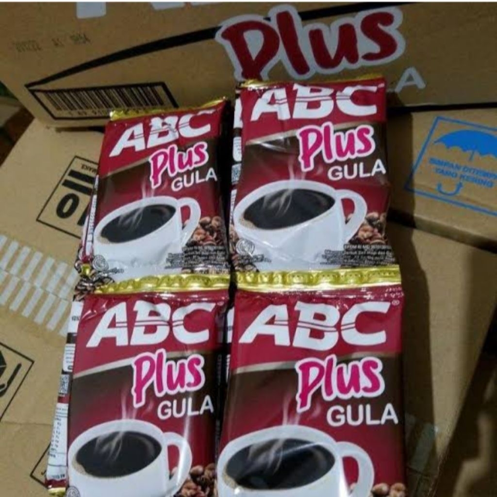 

(berkahjoyo) HARGA TERMURAH KOPI ABC PLUS 1 DOS