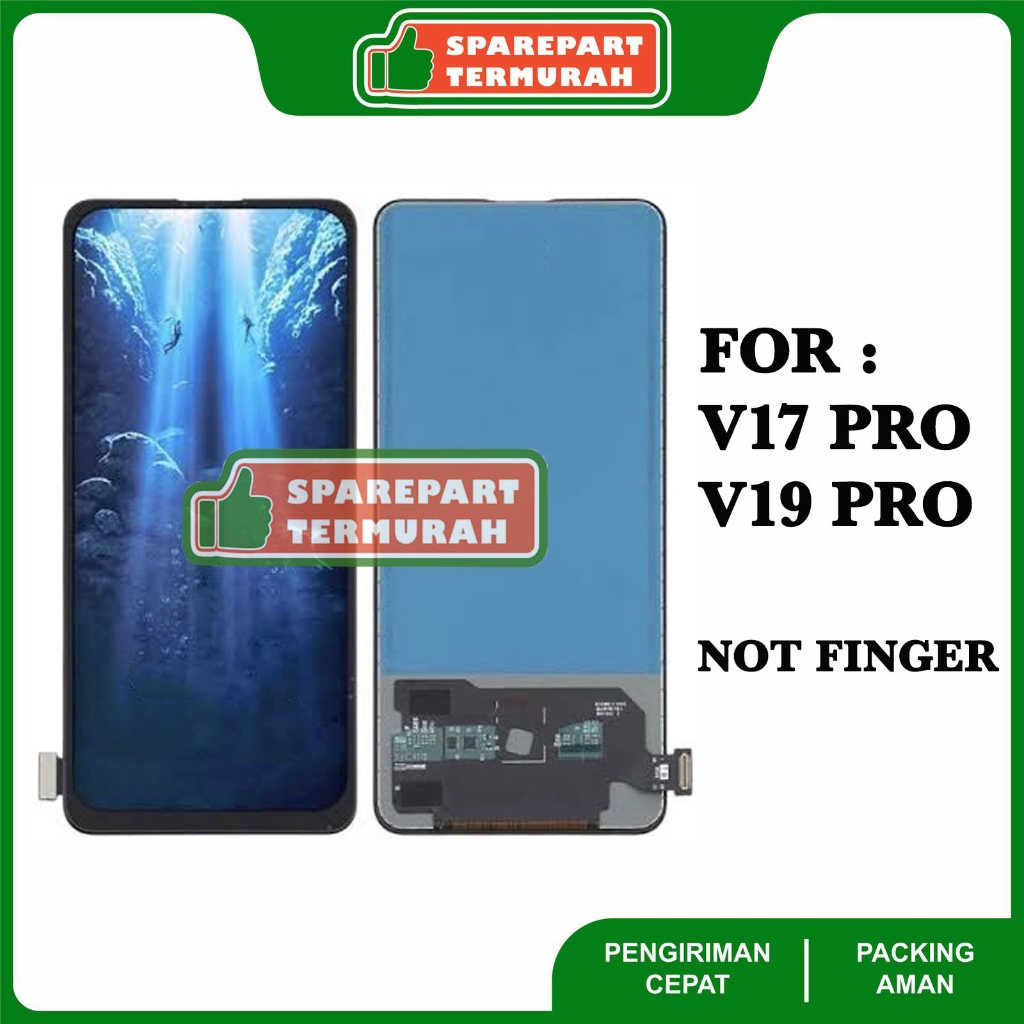 LCD For Vivo V17 Pro - V19 Pro (No Fingerprint) +TOUCHSCREEN