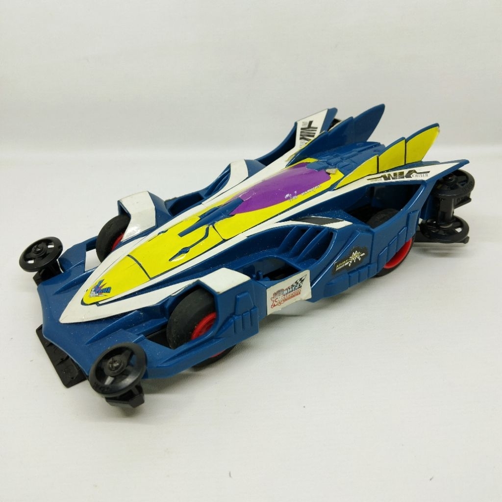 BANDAI MINI 4WD BAKUSEED