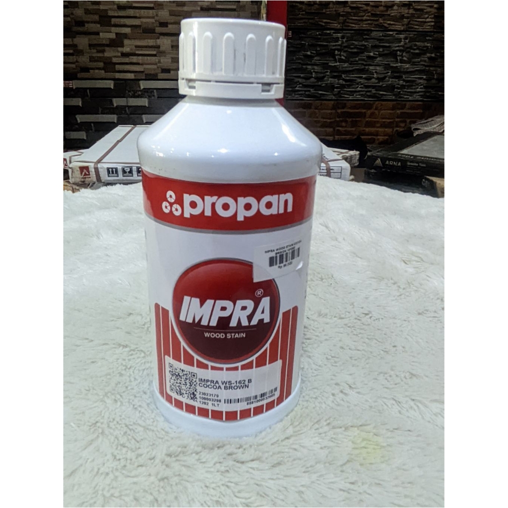Impra Wood Stain Cocoa Brown