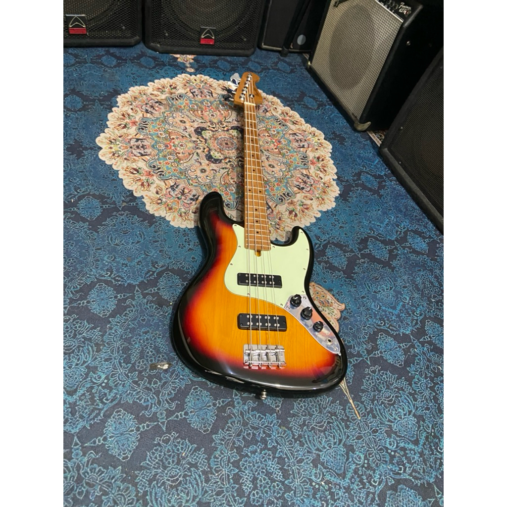 Bass Bacchus Universe Series Since 1994