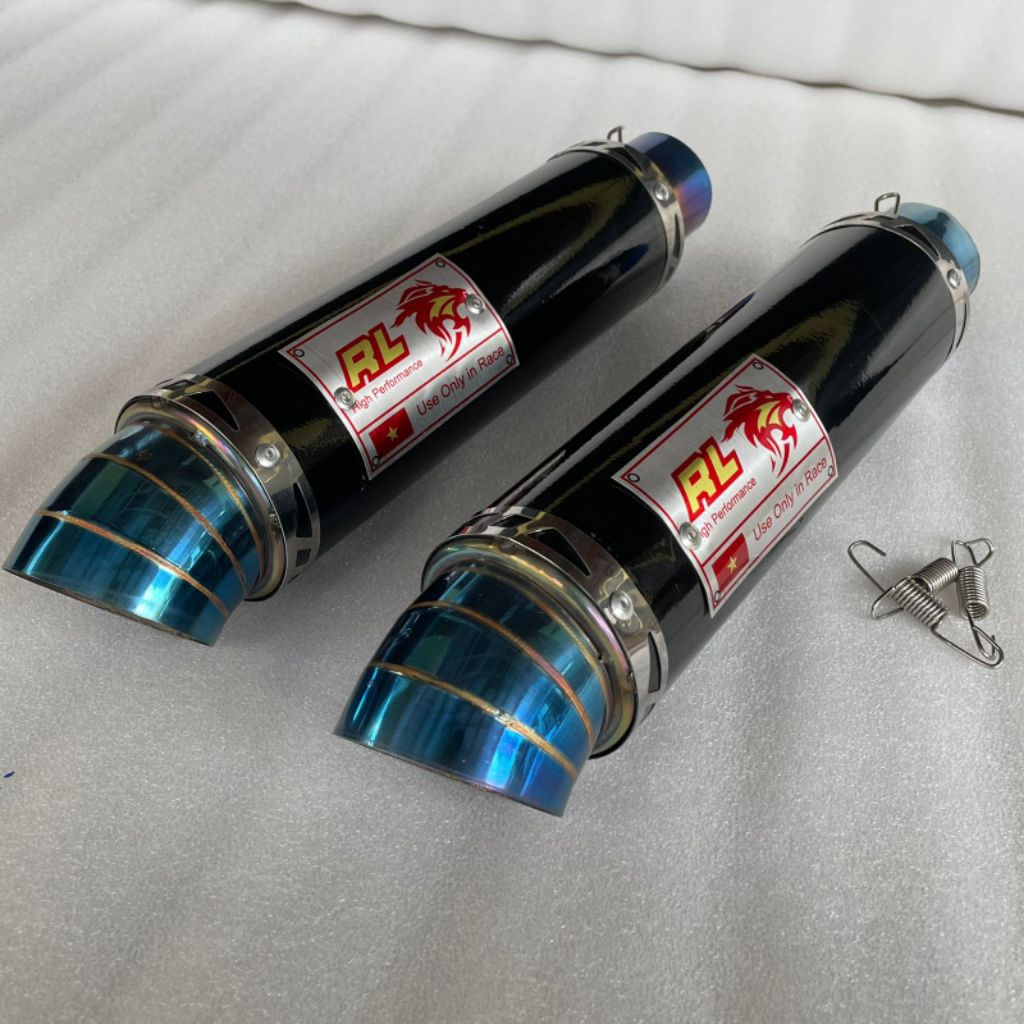 Ekzos Red leo Racing inlet 50 only