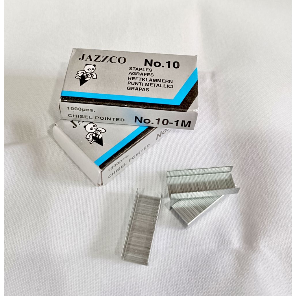 

Isi Staples Anak Hekter