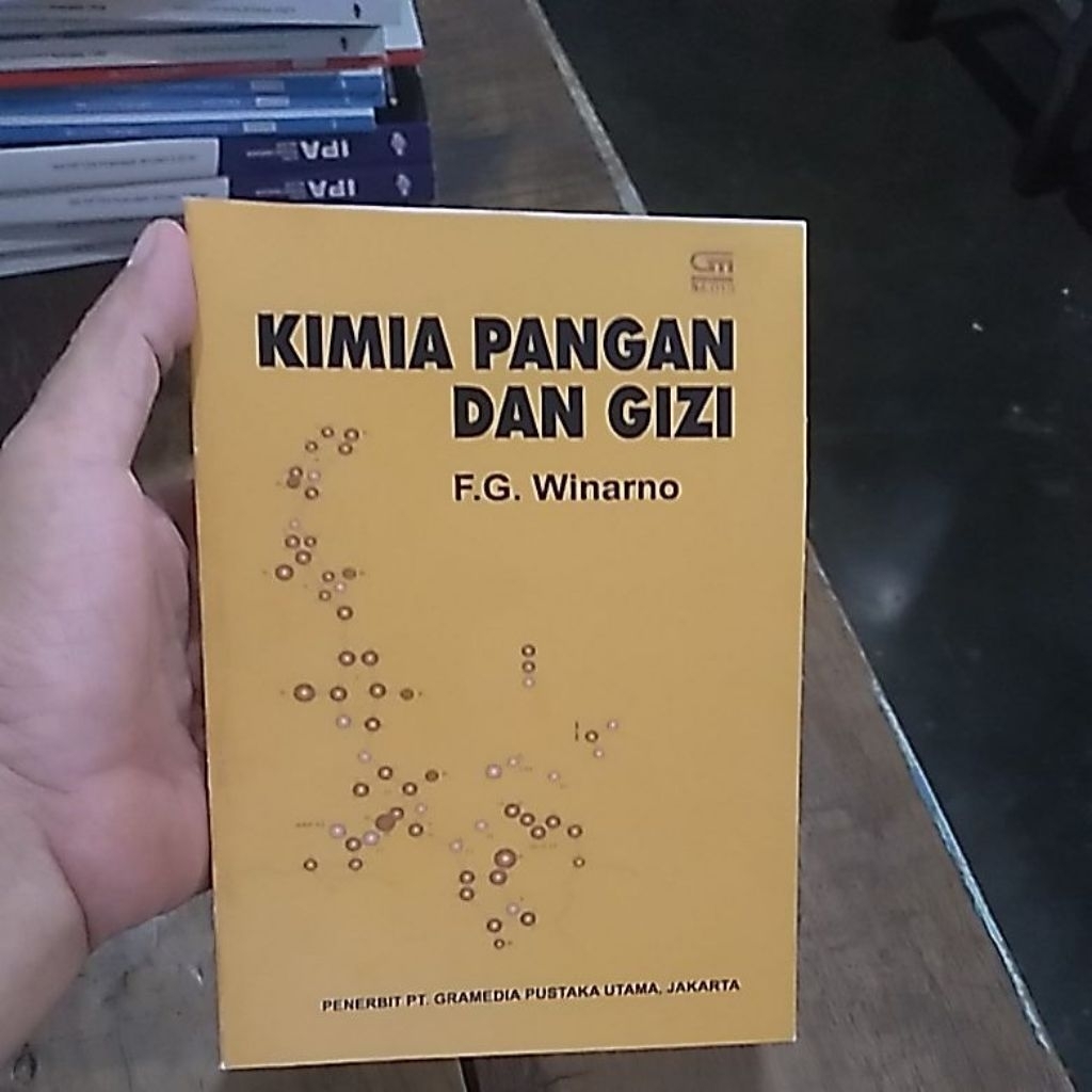 KIMIA PANGAN DAN GIZI