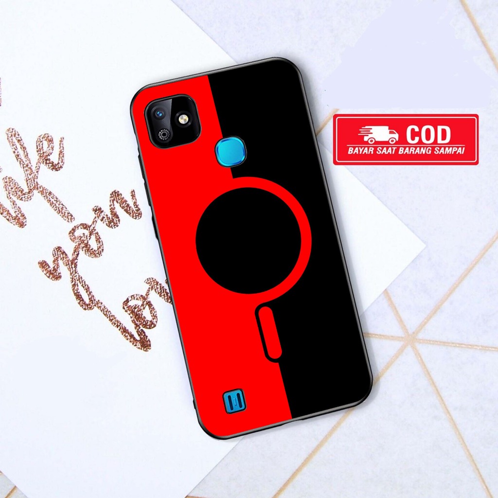 CASE GLOSSY INFINIX SMART HD 2021 dan ALL TYPE SMARTPHONE & ANDROID Bisa request tipe Cassing Hp - C