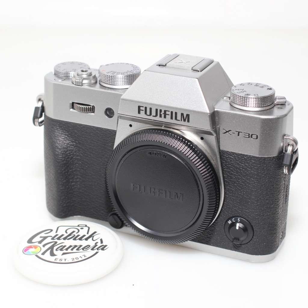 [GUBUK KAMERA] READY STOCK| KAMERA FUJIFILM XT30 ii (SECOND) NORMAL MULUS MURAH