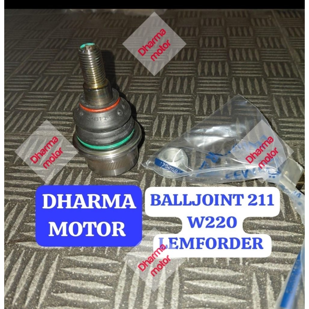 BALLJOINT W211 W220-JOINT MERCEDES BENZ