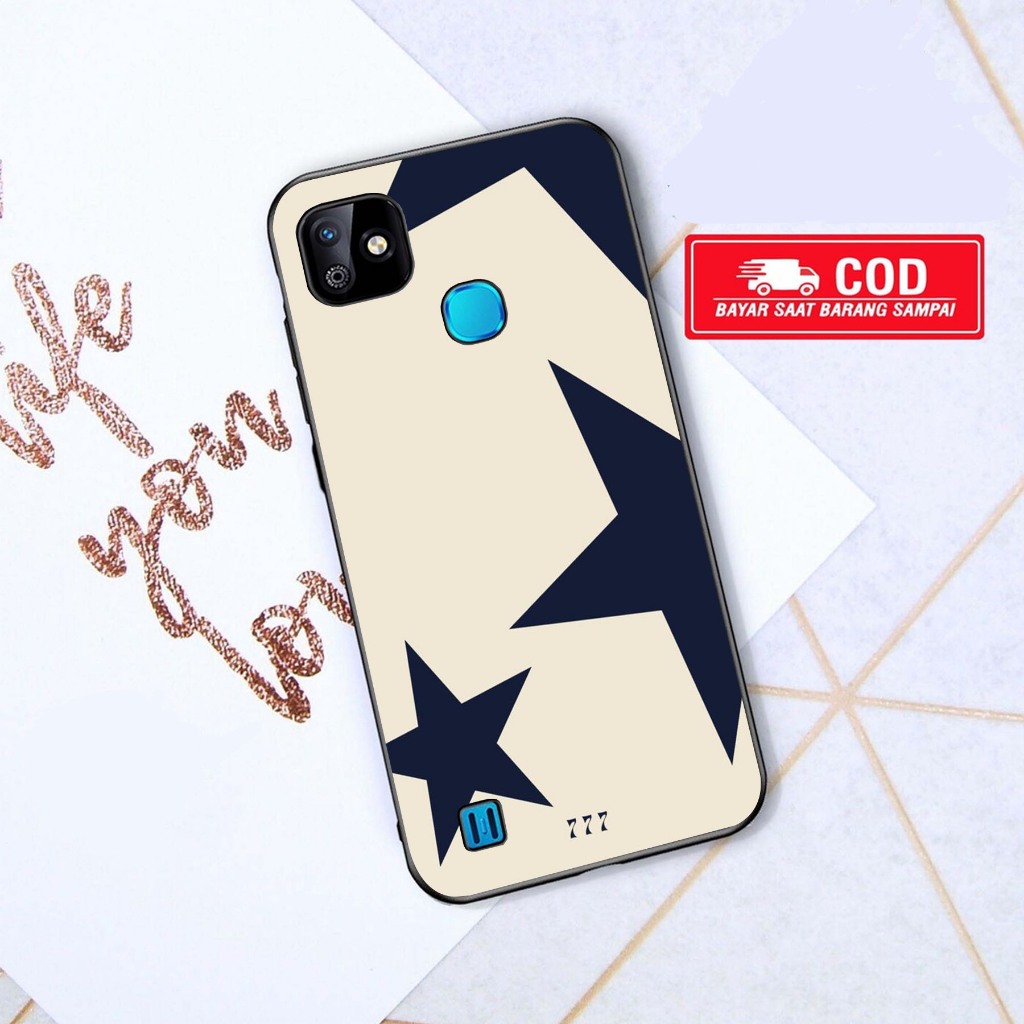 CASE GLOSSY INFINIX SMART HD 2021 dan ALL TYPE SMARTPHONE & ANDROID Bisa request tipe Cassing Hp - C