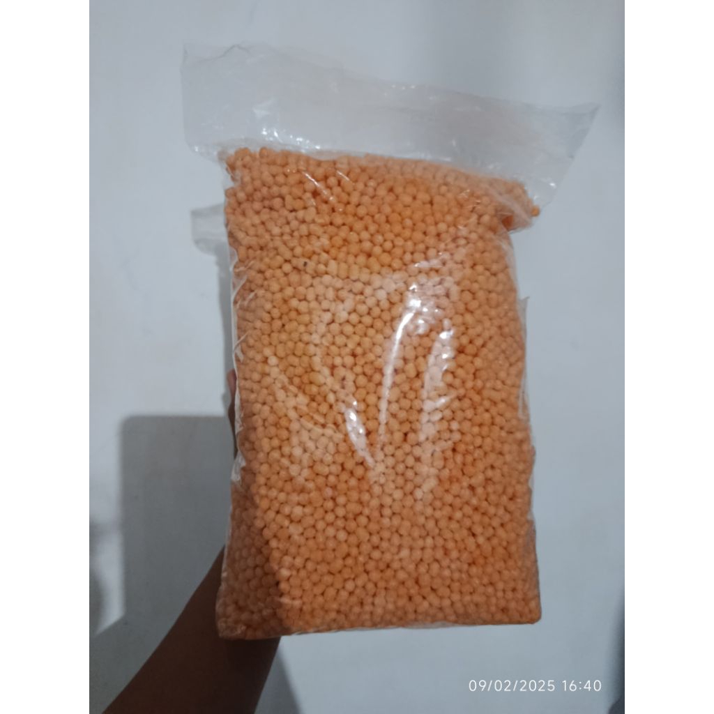 

BUBBLE CRUMBS 250gr.