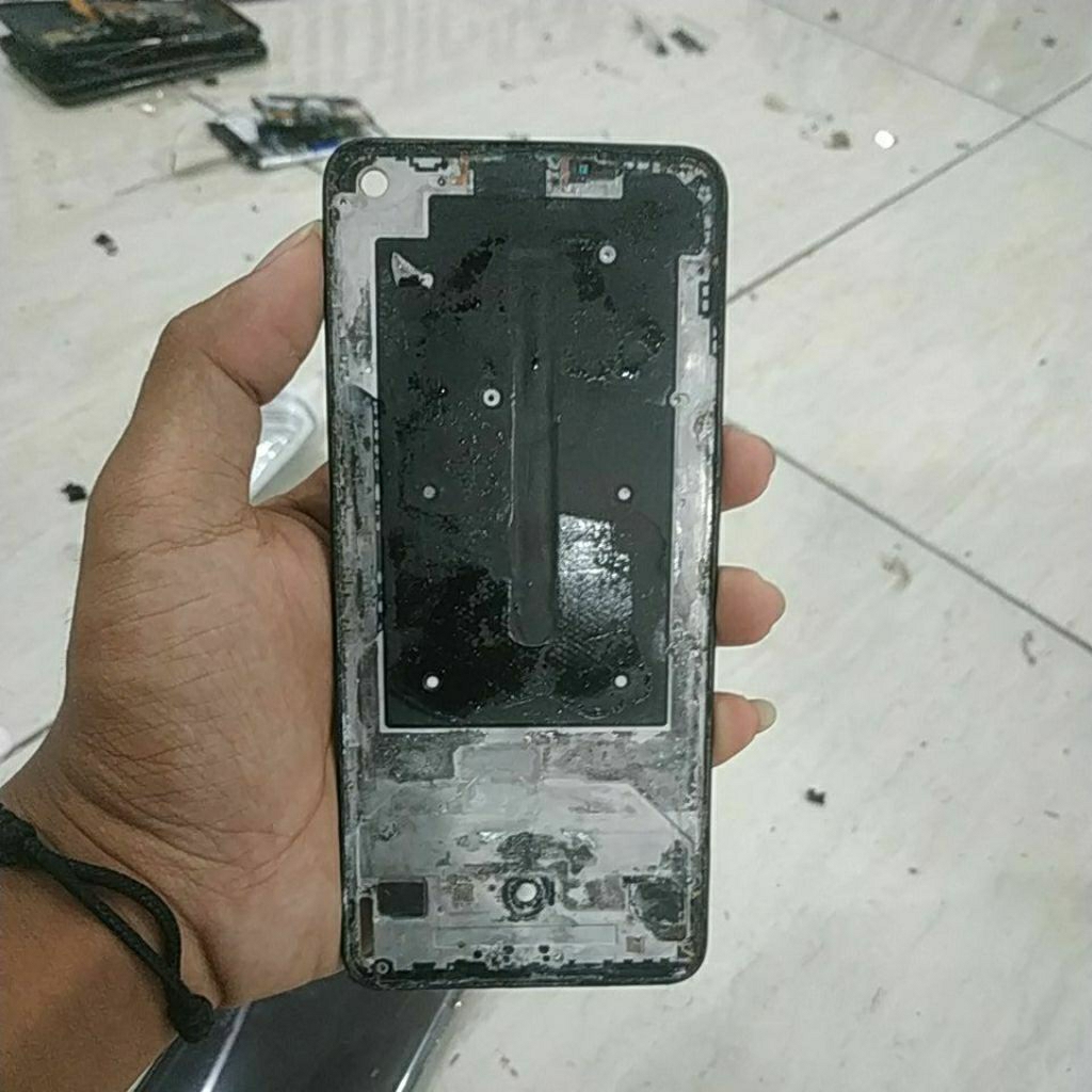 frame bekas Oppo Reno 5,dapat sesuai gambar