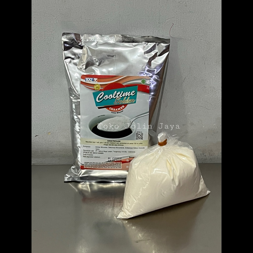 

250g Cooltime Golden krimer bubuk ecer / creamer powder