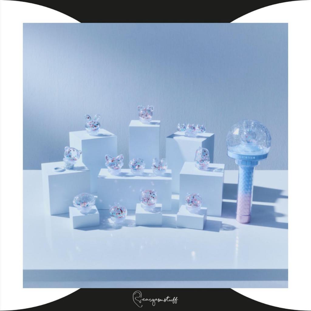 SEVENTEEN NEW__ OFFICIAL MERCHANDISE TOUR SVT OFFICIAL MERCHANDISE / MERCH / MD