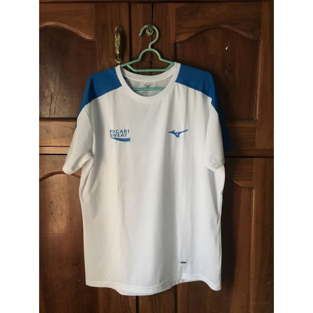 Jersey Finisher FM Mizuno official Pocari 2022